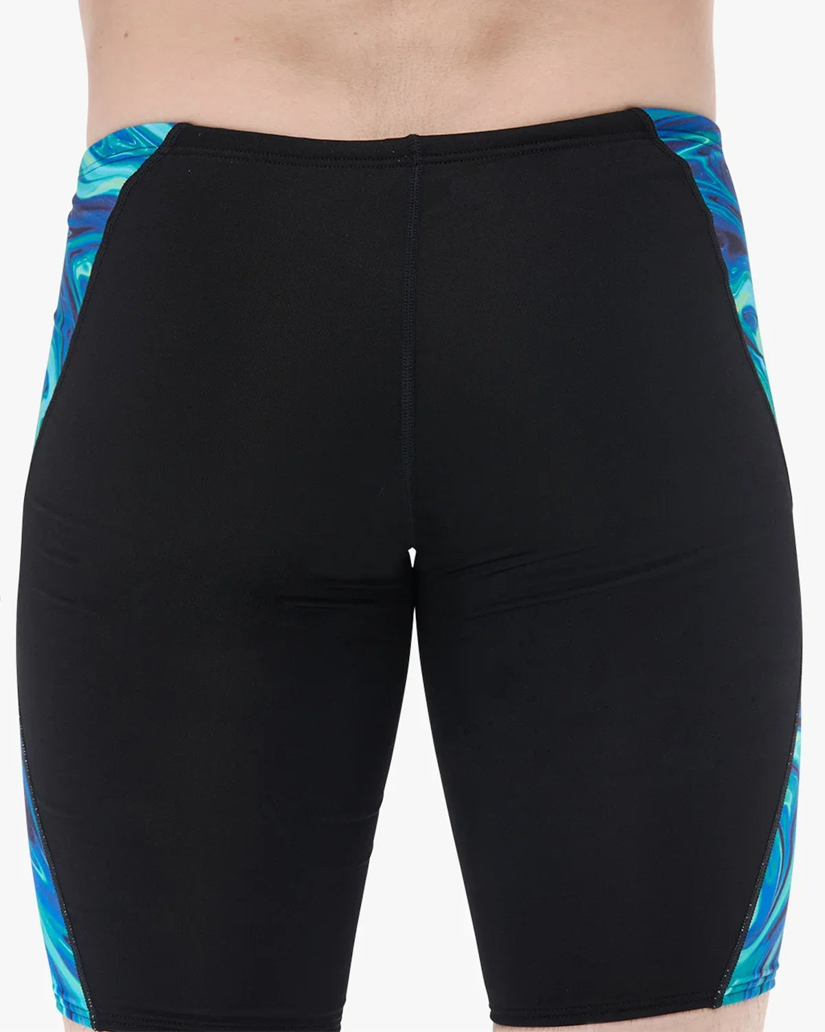 Men's Durafast Elite Blade Splice Jammer - Olea