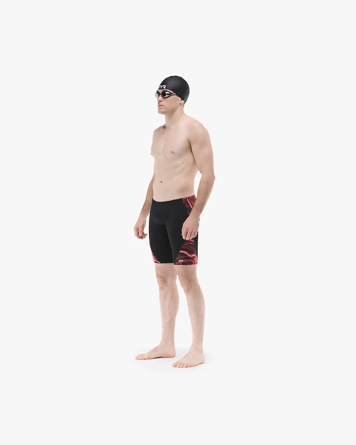 Men's Durafast Elite Blade Splice Jammer - Olea