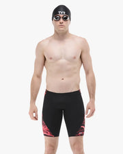 Men's Durafast Elite Blade Splice Jammer - Olea