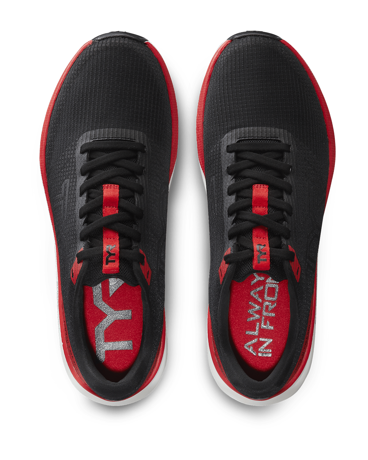 ::002 Black/Red