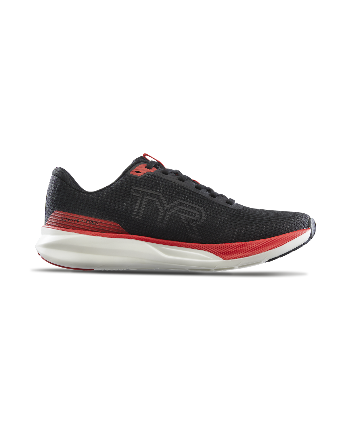::002 Black/Red