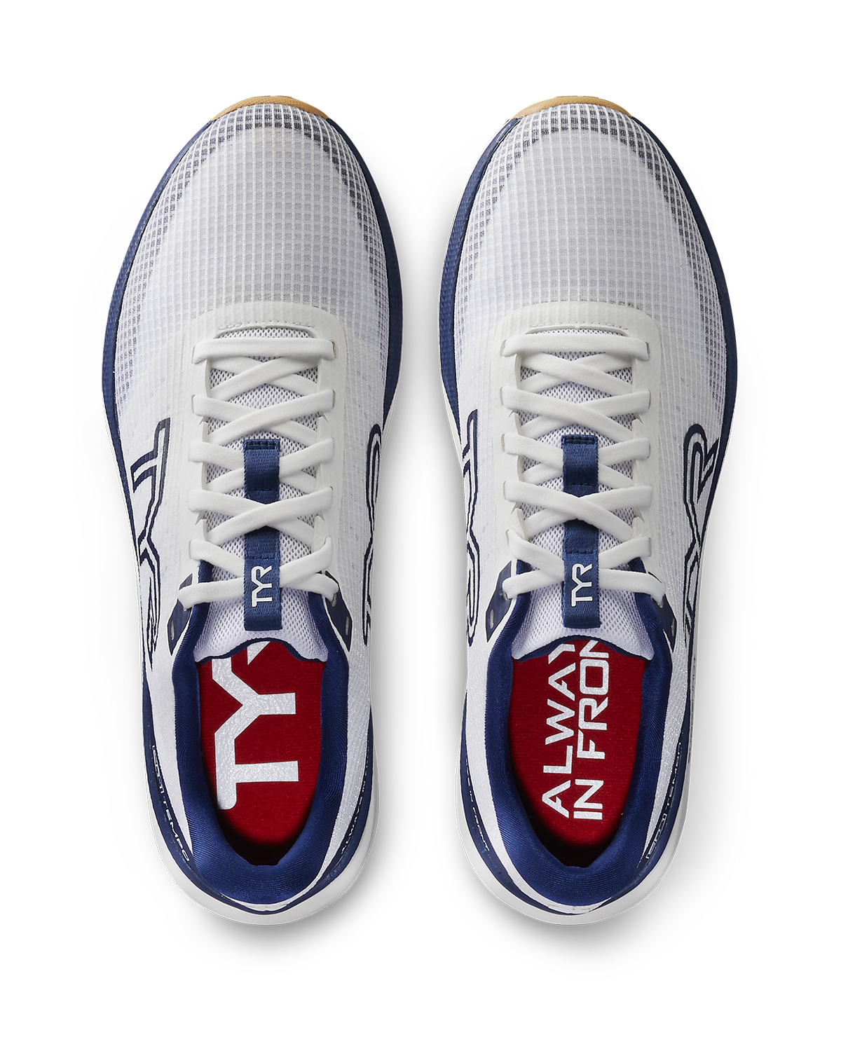 ::109 White/Navy