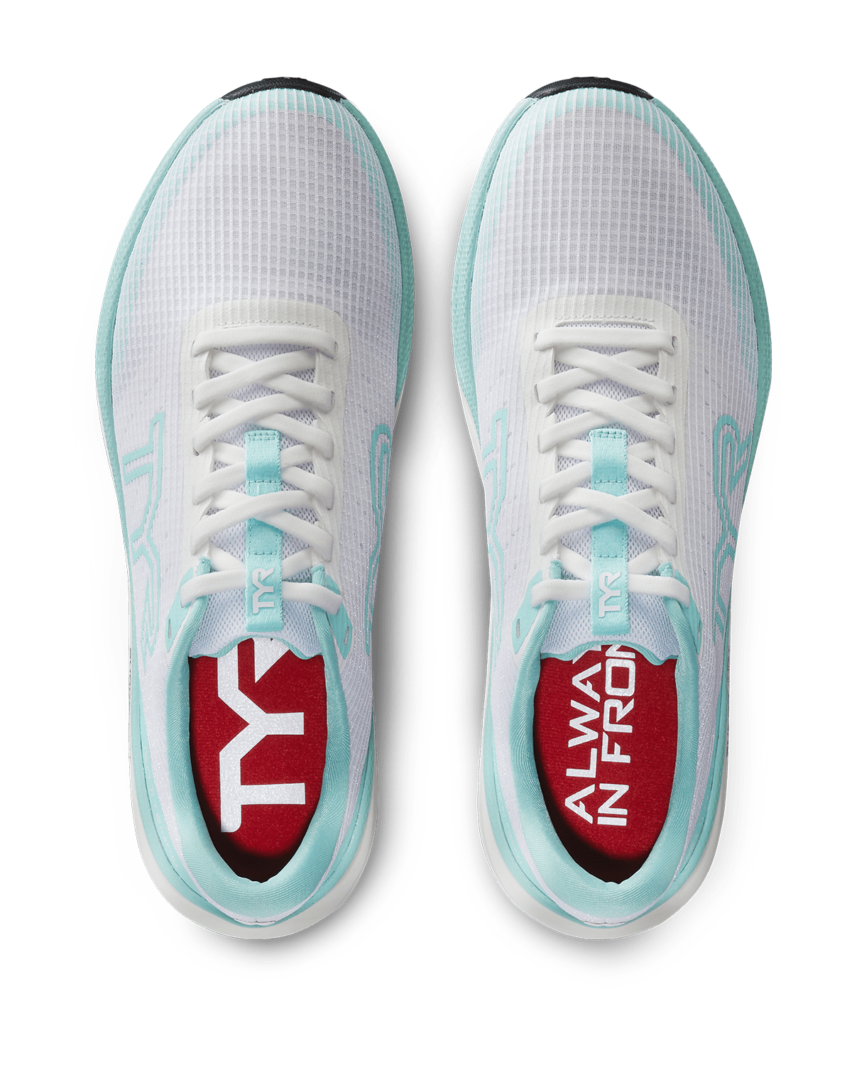 ::114 White/Aqua