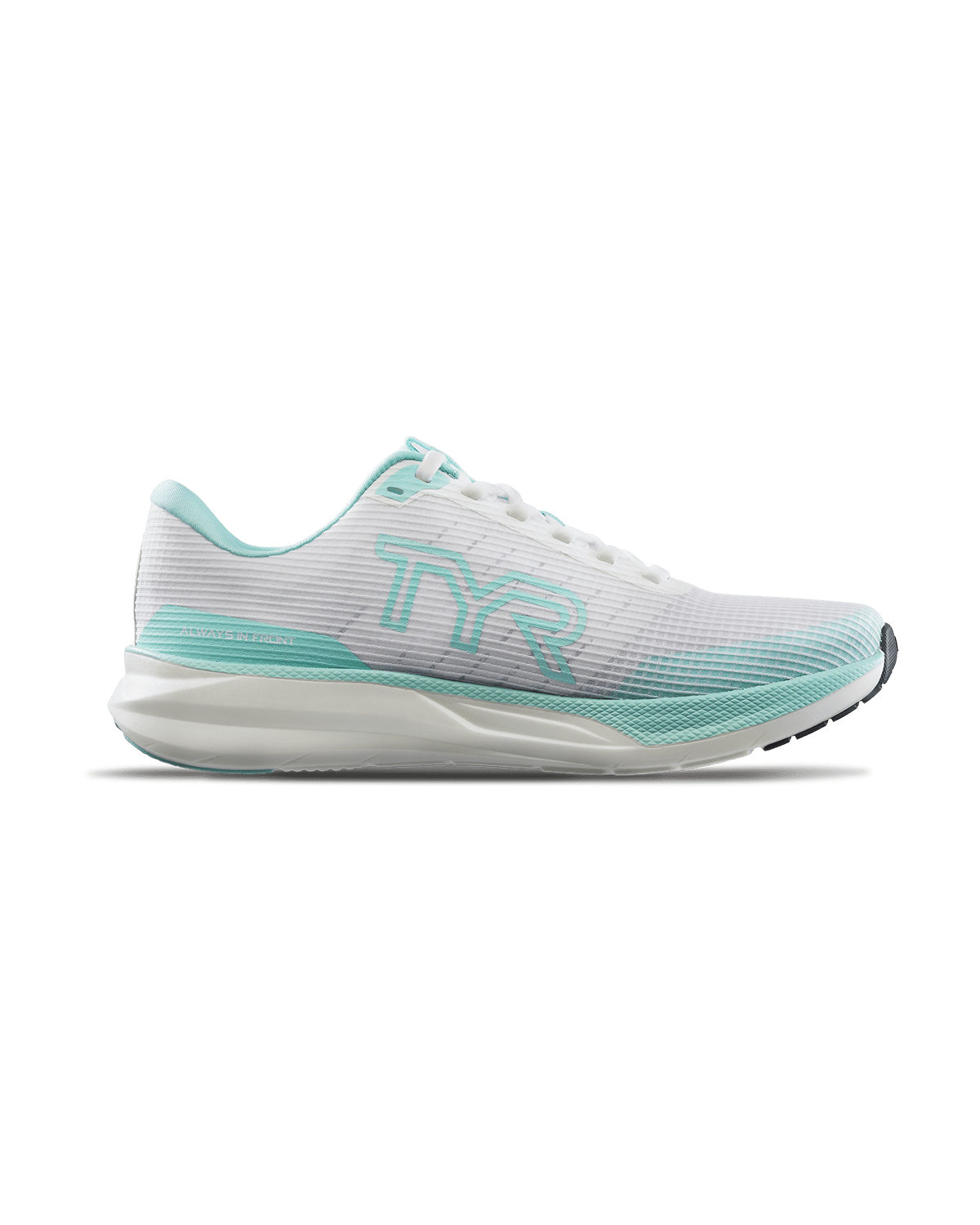::114 White/Aqua
