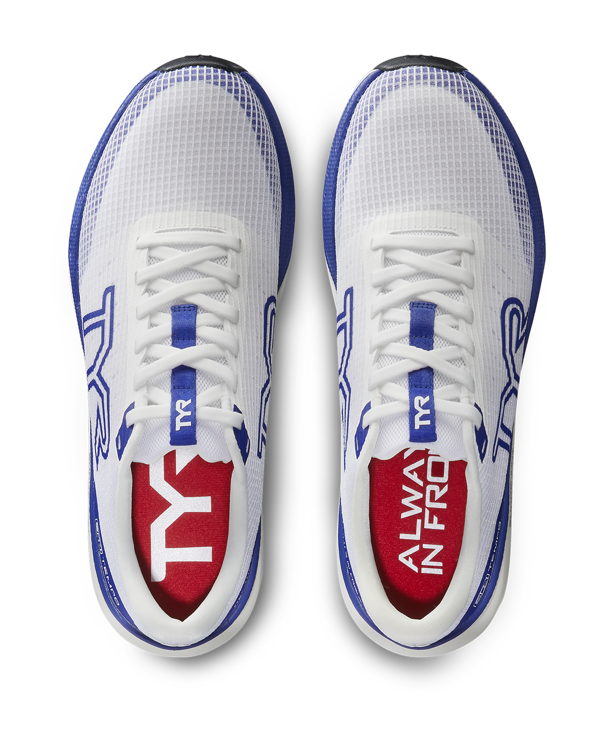 ::119 White/Blue