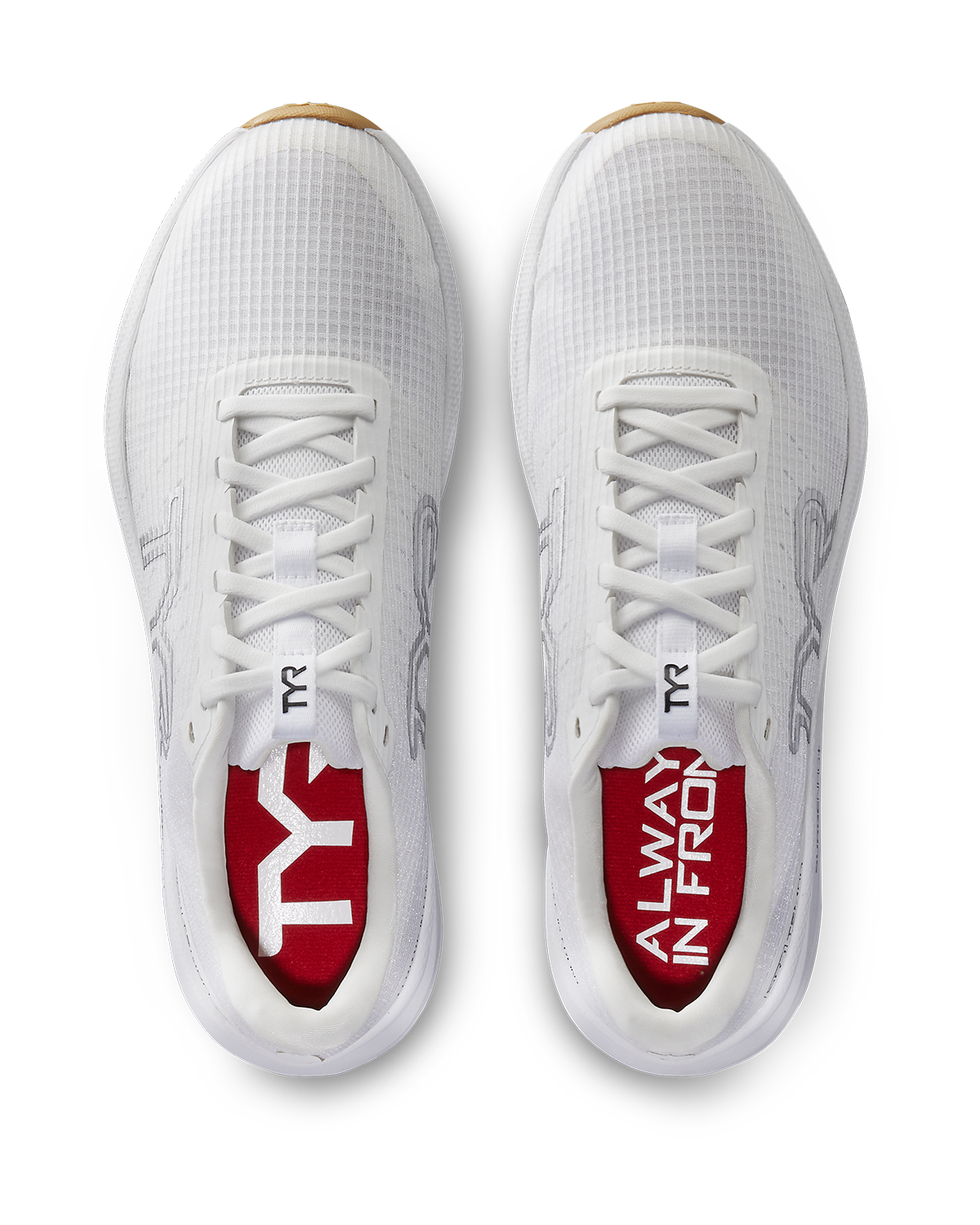 ::543 White/Gum