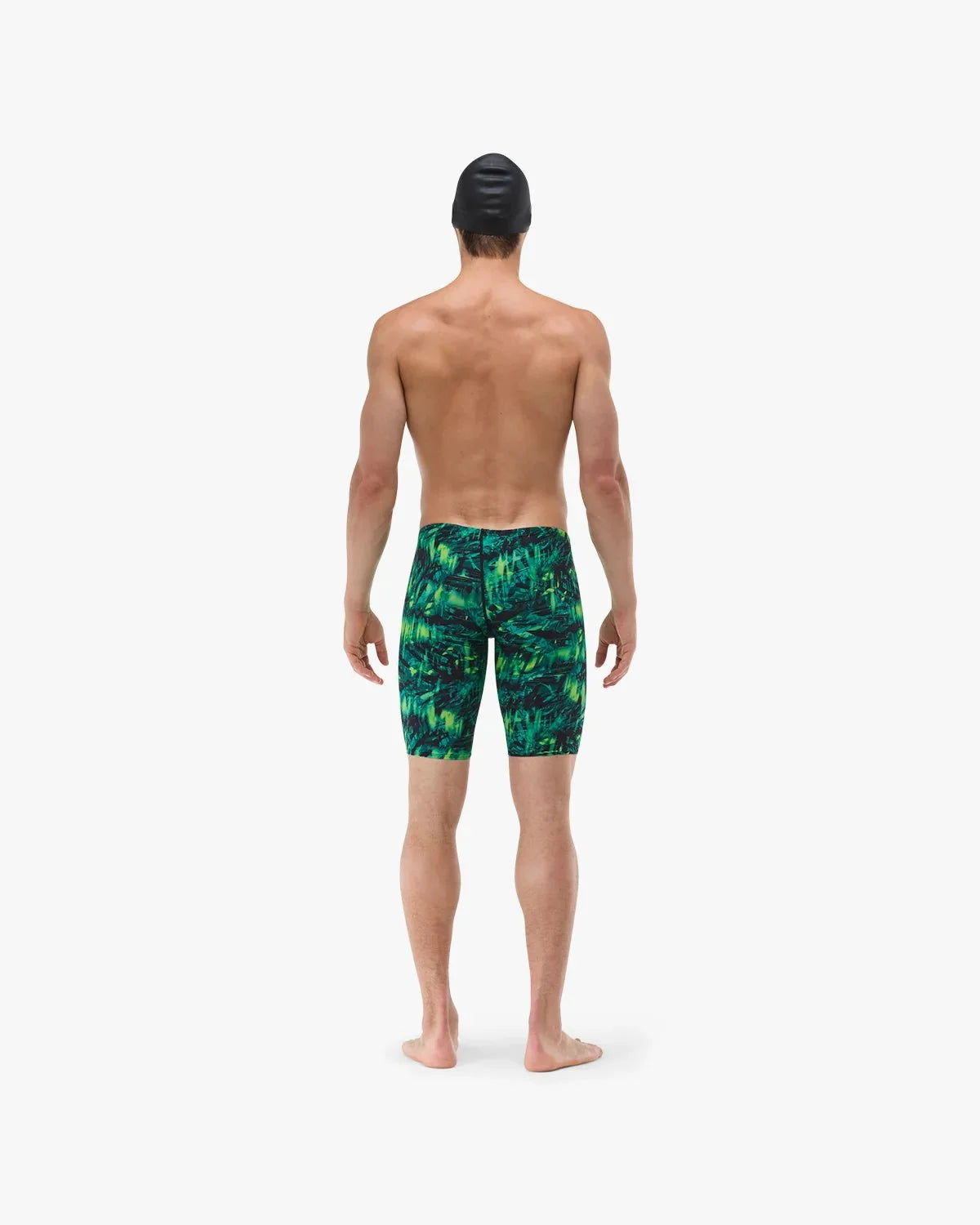 Men's Durafast Lite® Jammer - Seismo / Green
