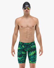 Men's Durafast Lite® Jammer - Seismo / Green