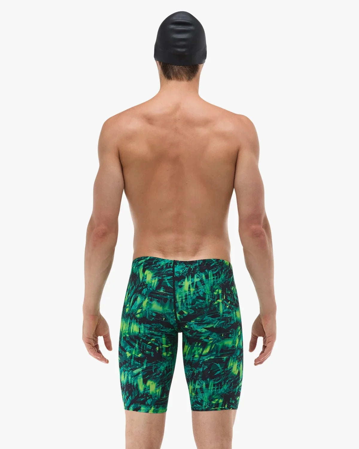 Men's Durafast Lite® Jammer - Seismo / Green