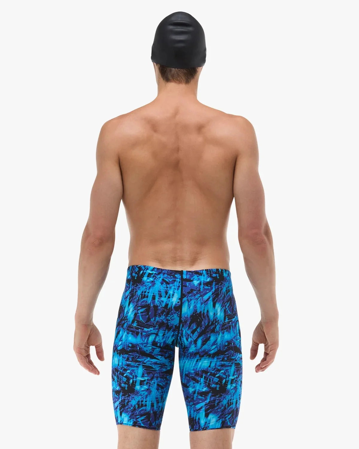 Men's Durafast Lite® Jammer - Seismo / Blue