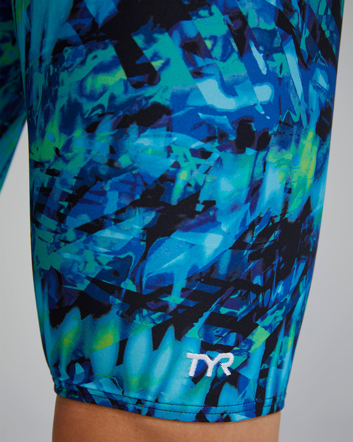 ::487 Blue/Green