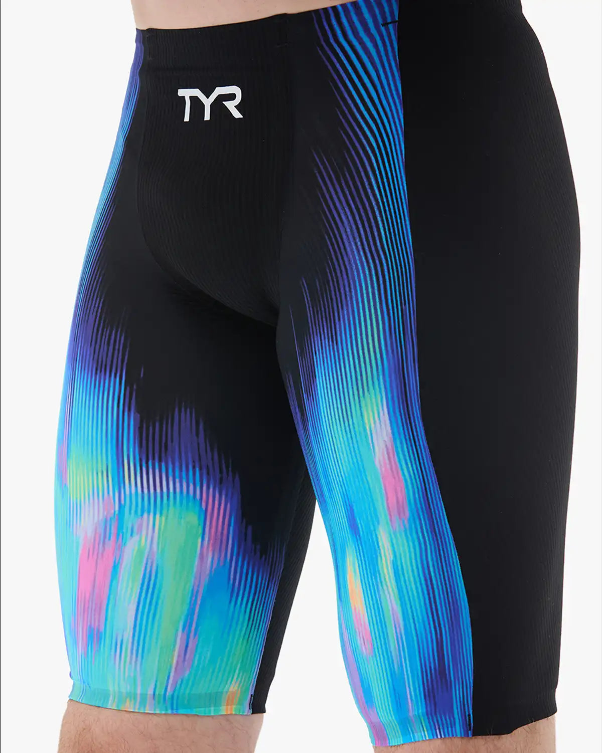 Men's Shockwave High Waist Jammer Tech Suit - Reflexion