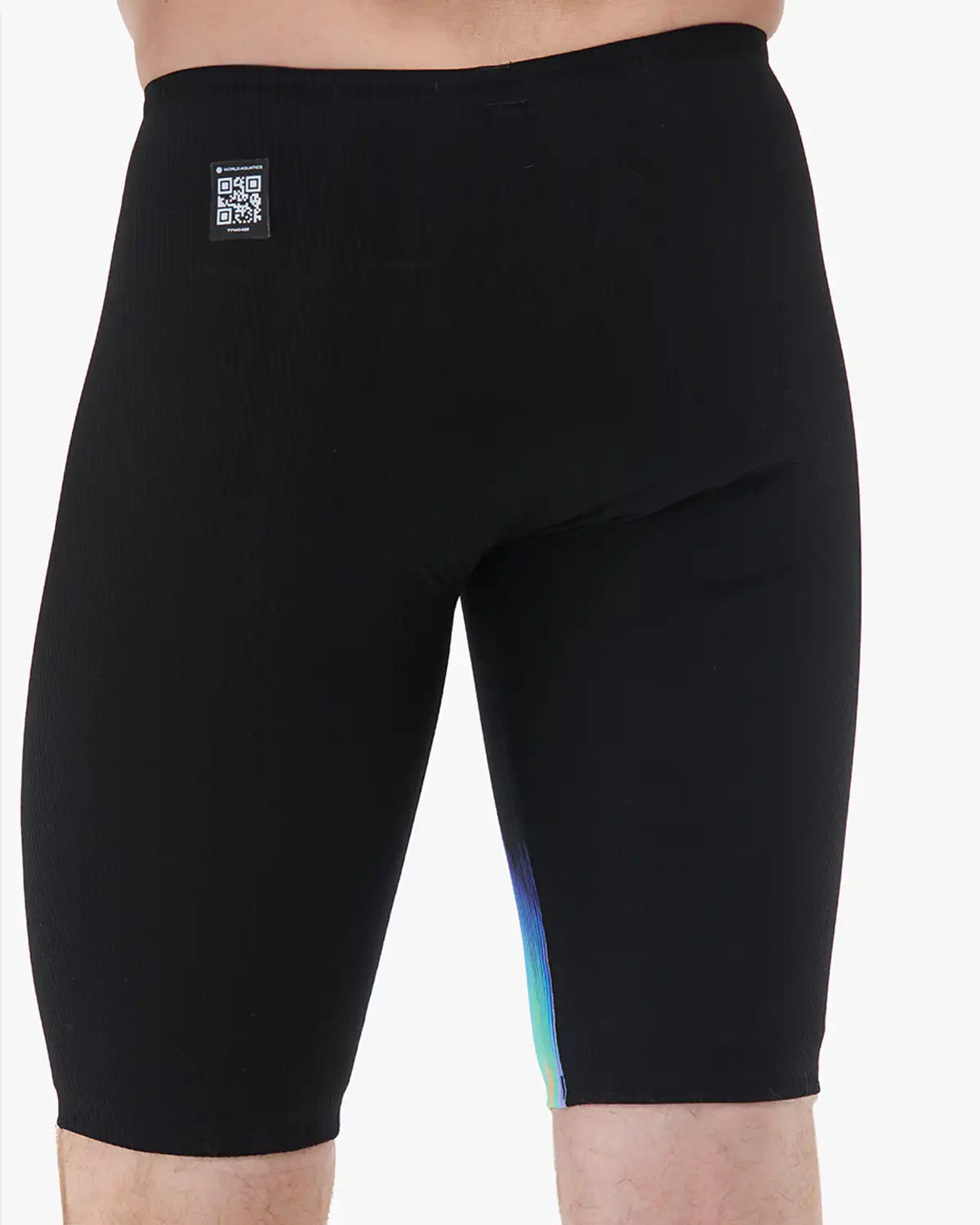 Men's Shockwave High Waist Jammer Tech Suit - Reflexion
