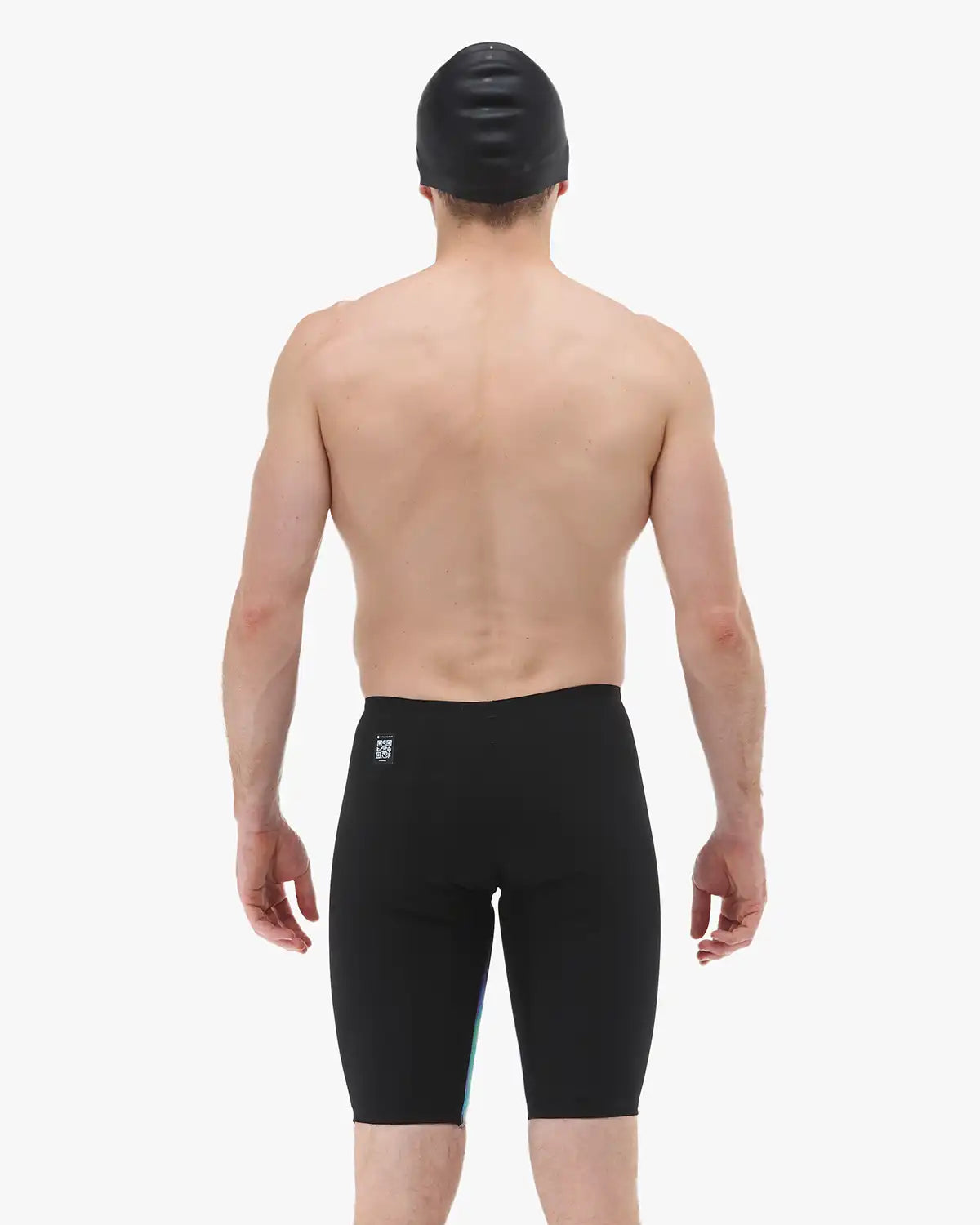 Men's Shockwave High Waist Jammer Tech Suit - Reflexion