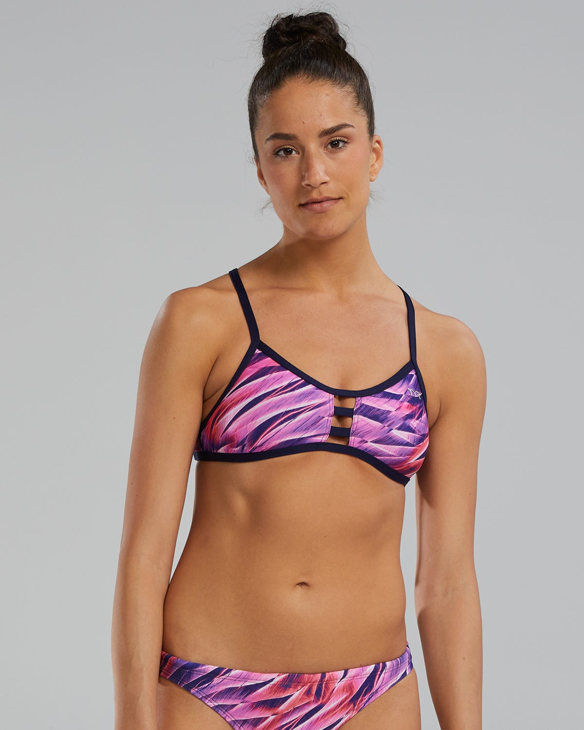 ::696 Pink/Multi