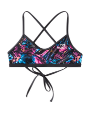 ::733 Blue/Pink/Multi