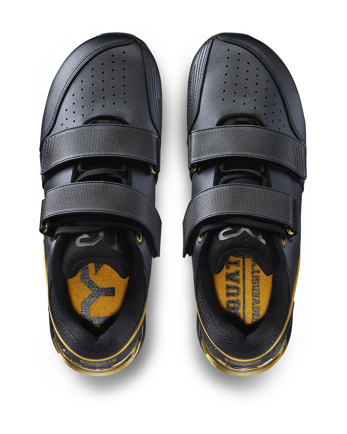 ::008 Blk/Gold