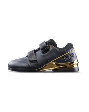 ::008 Black/Gold