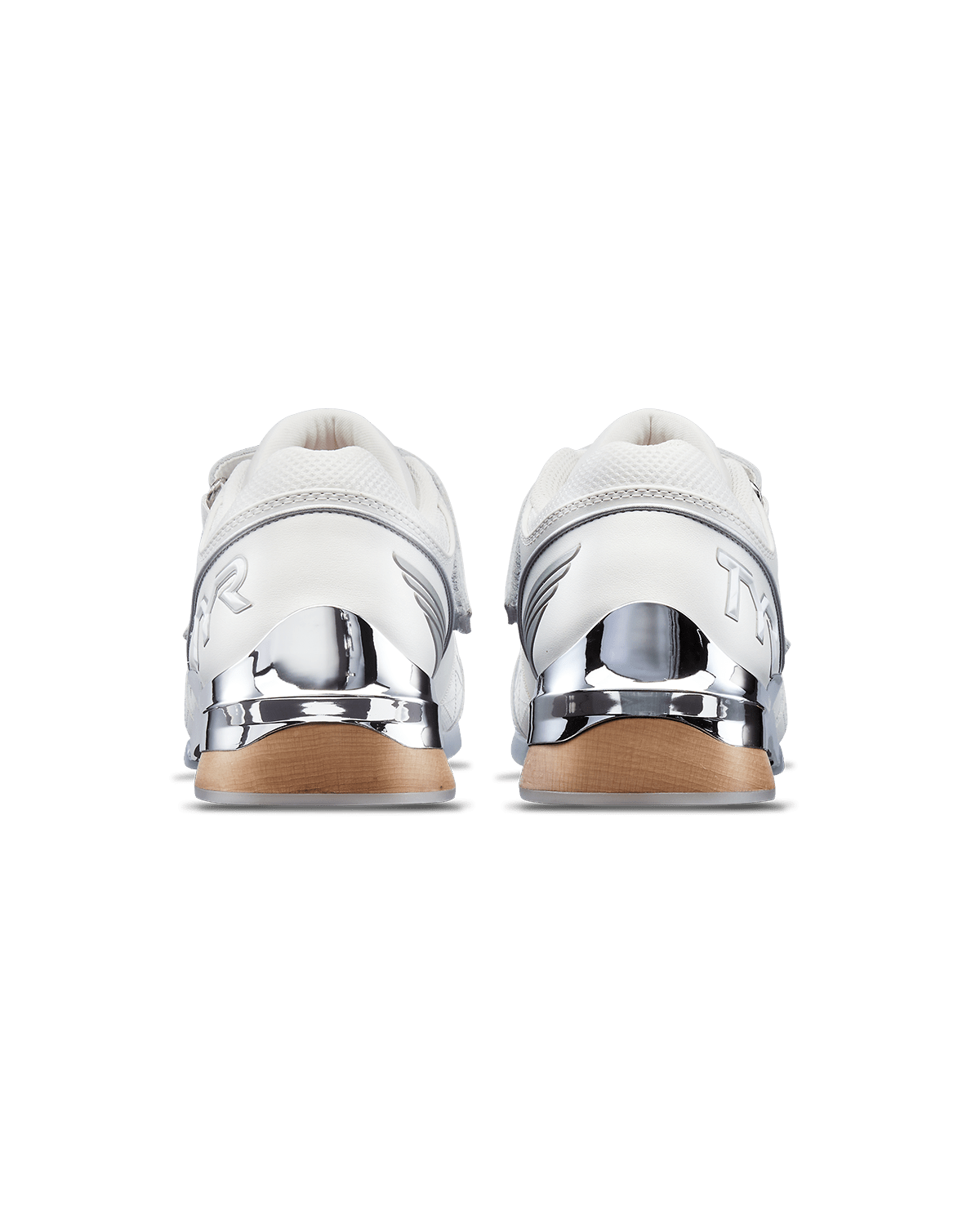 Men's TYRFORCE Elite Carbon Lifter - White/Gum