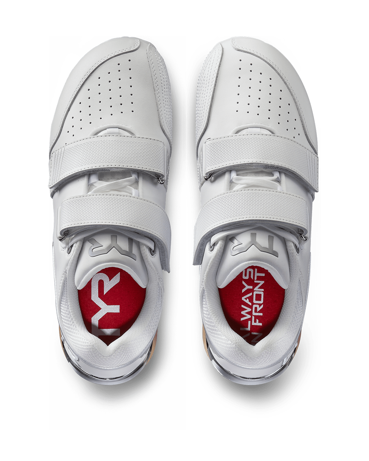 ::543 White/Gum