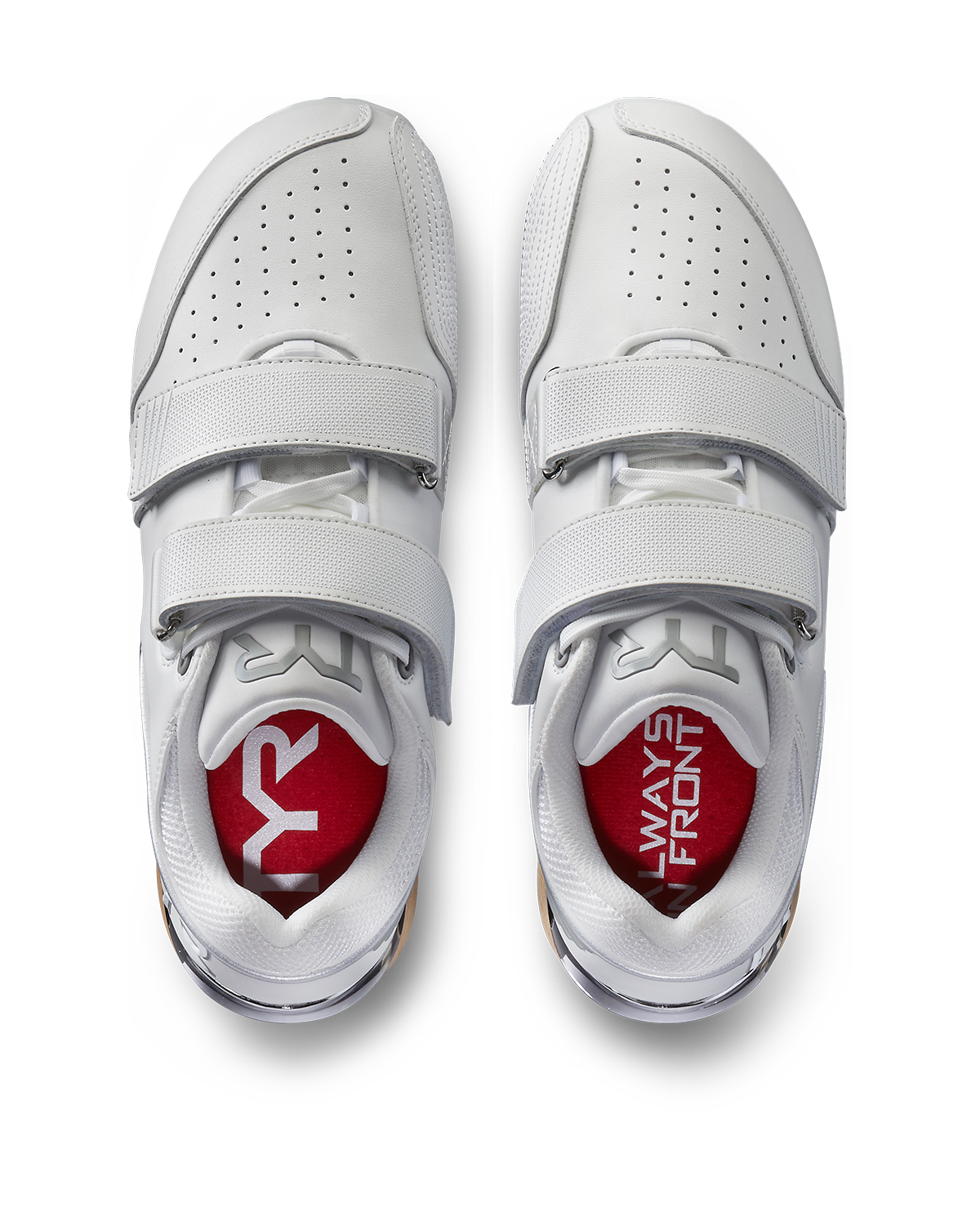 ::543 White/Gum