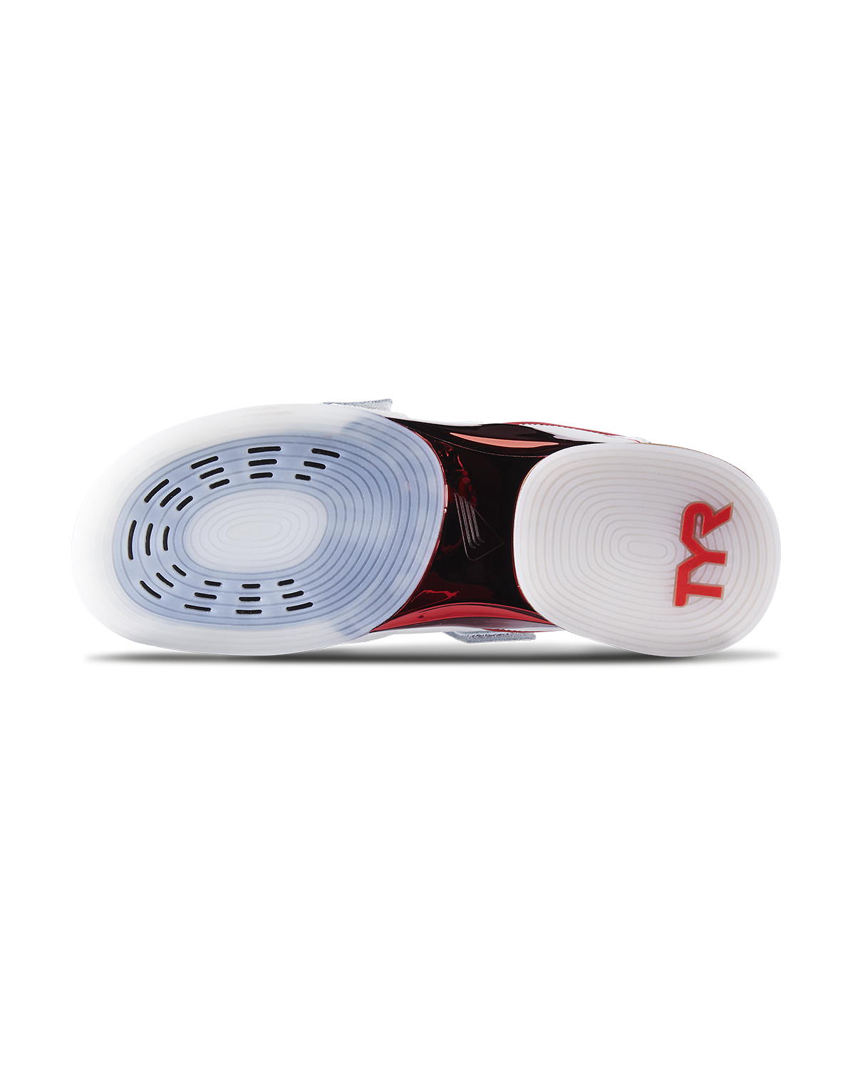 ::641 Red/White