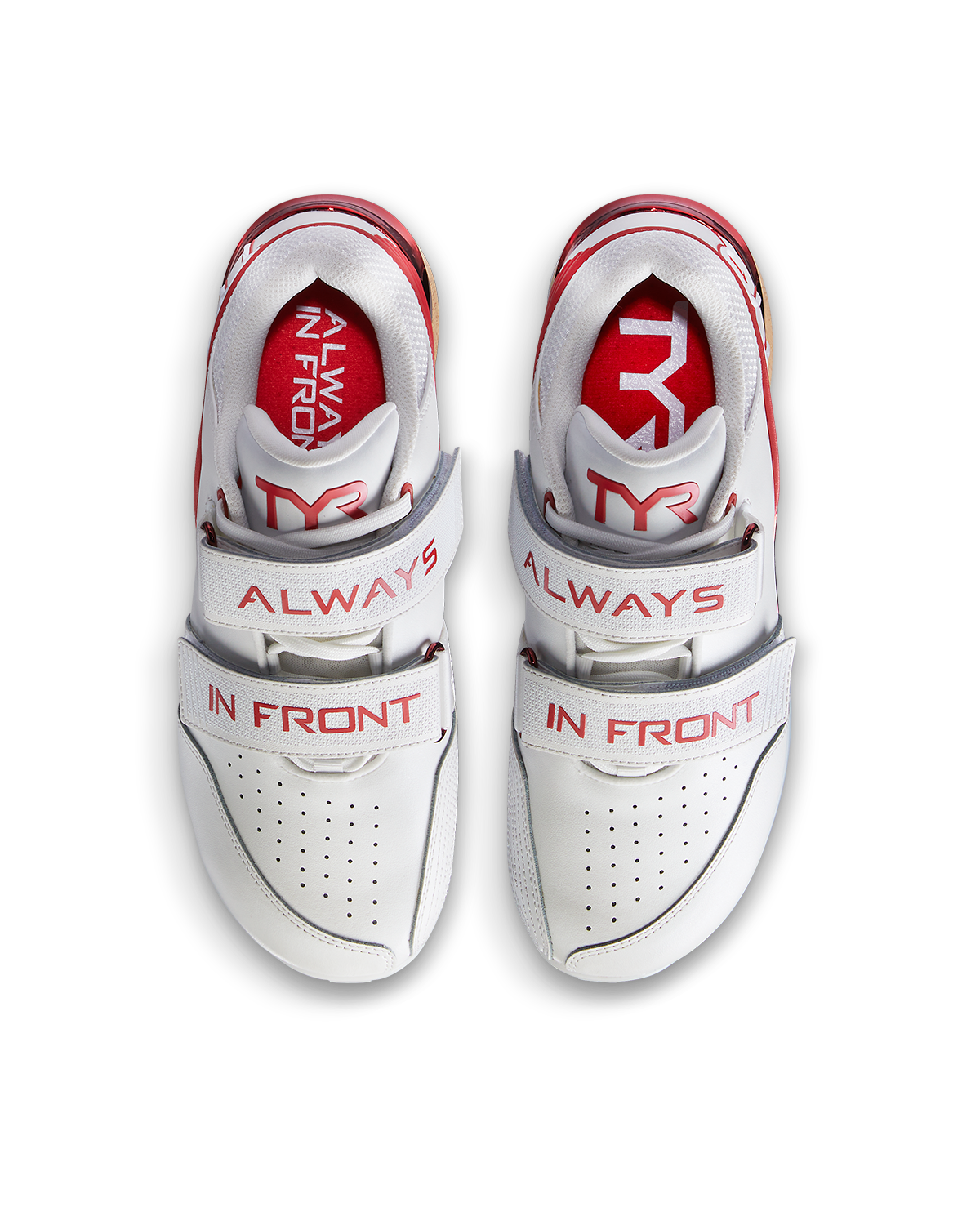 ::641 Red/White