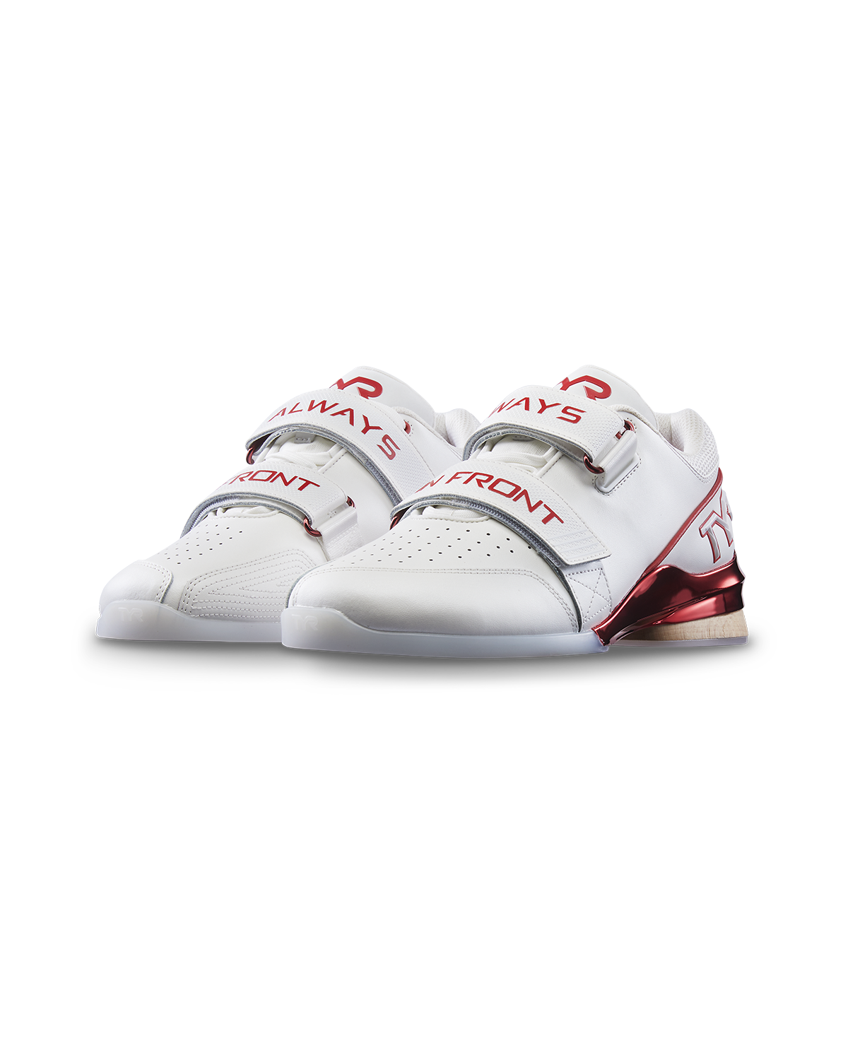 ::641 Red/White