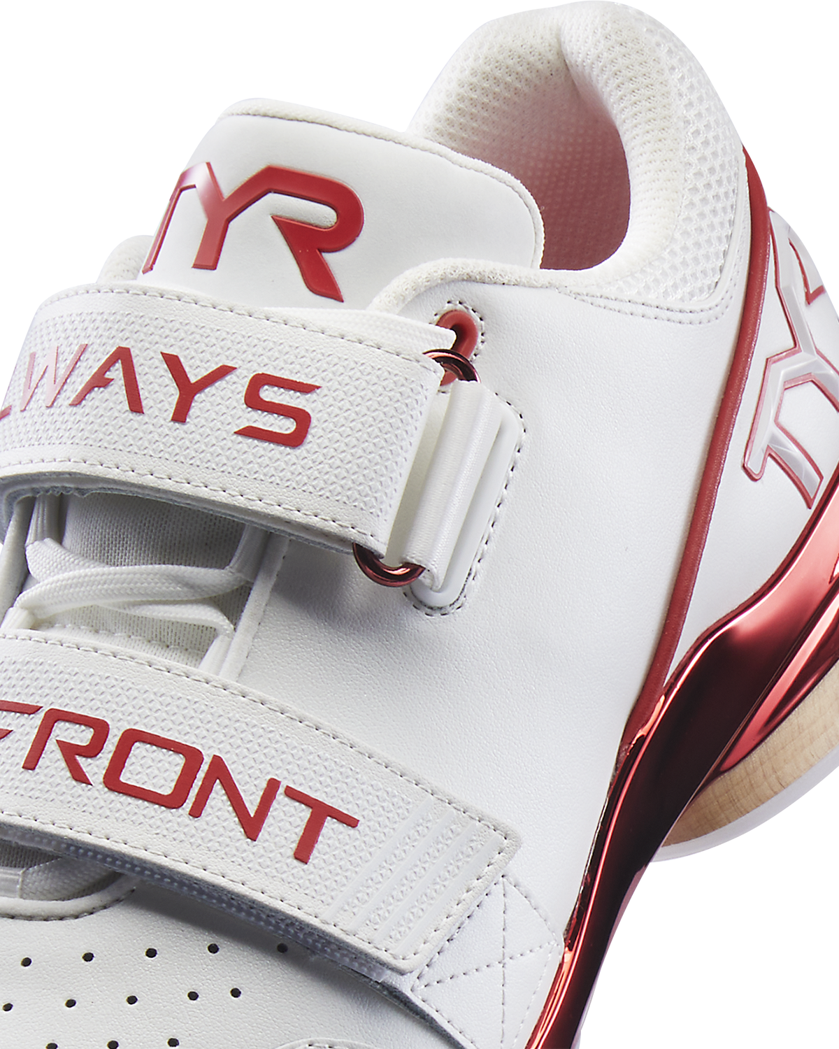 ::641 Red/White