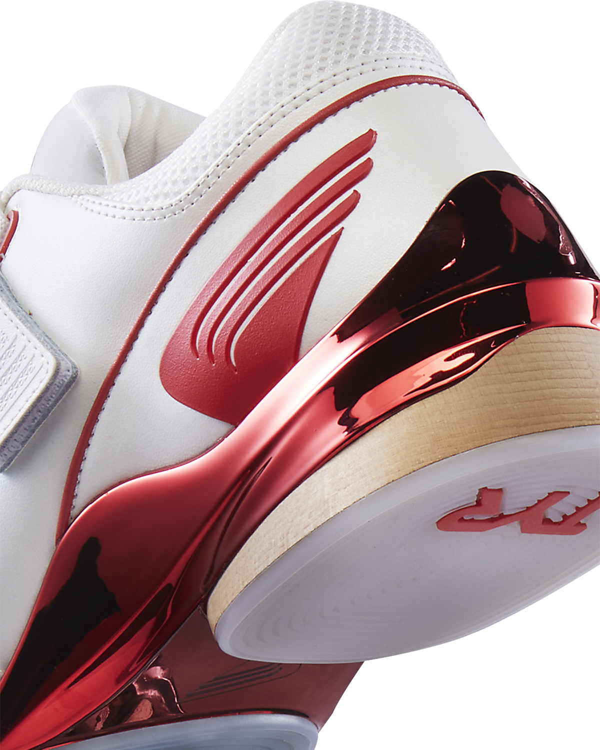 ::641 Red/White