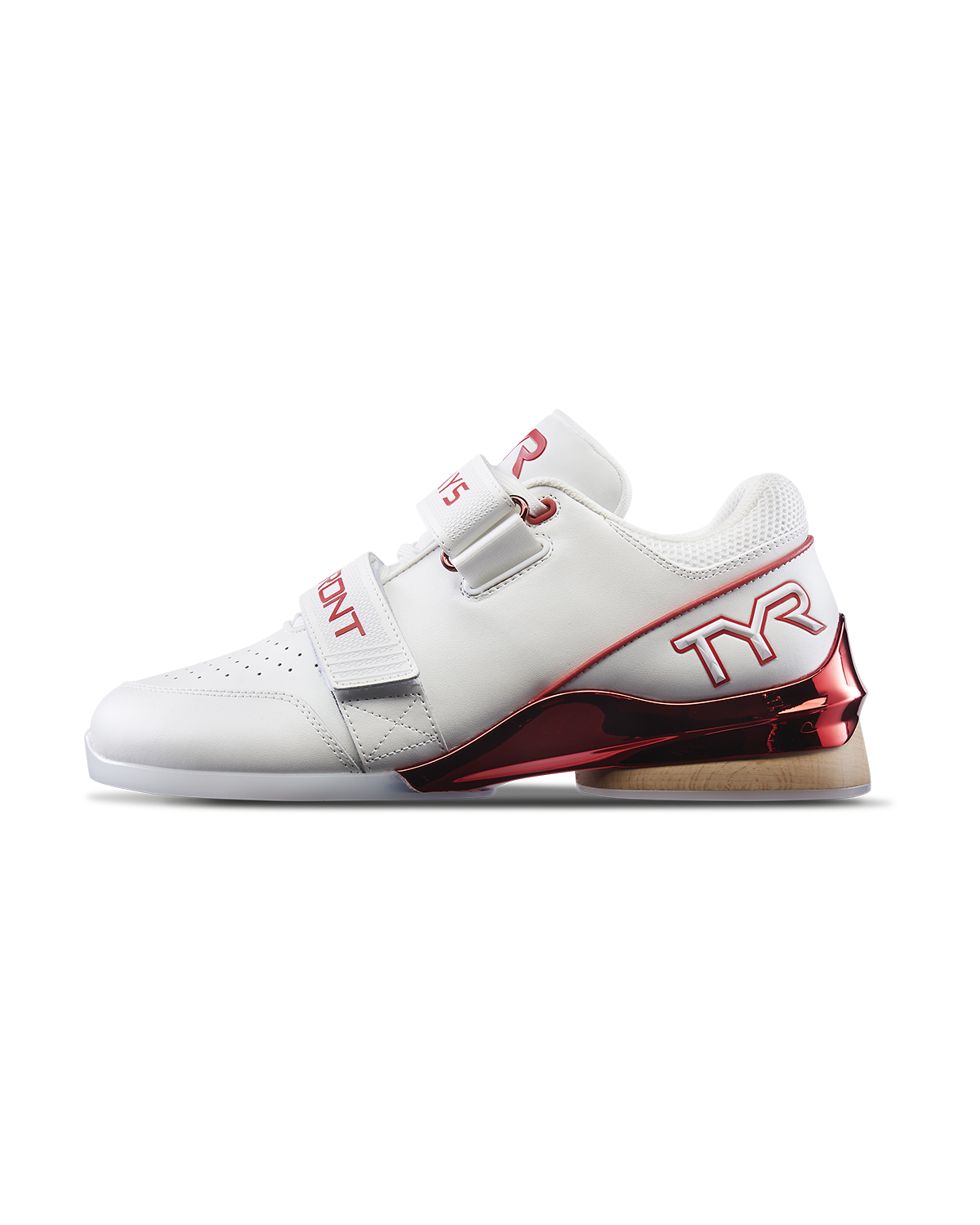 ::641 Red/White