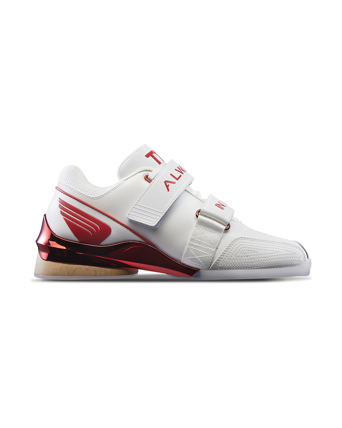 ::641 Red/White