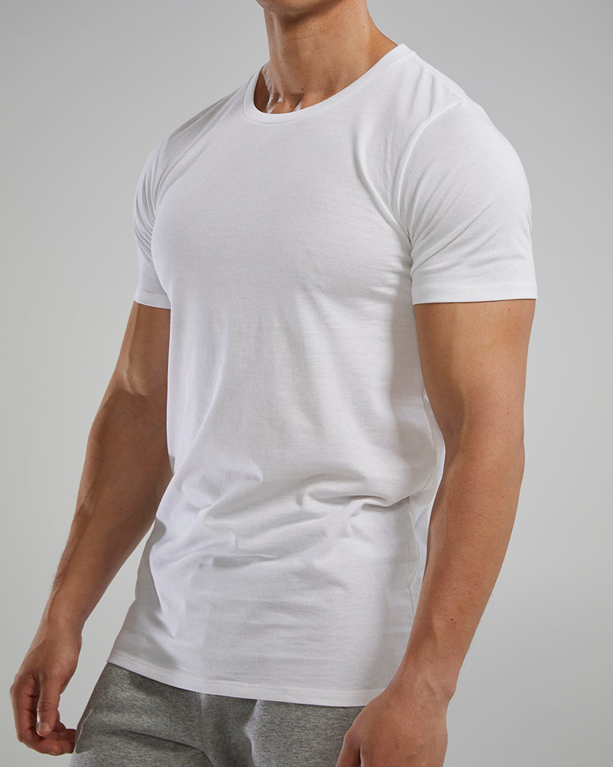::100 White