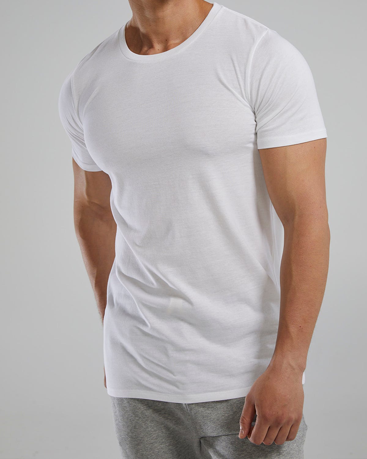 ::100 White
