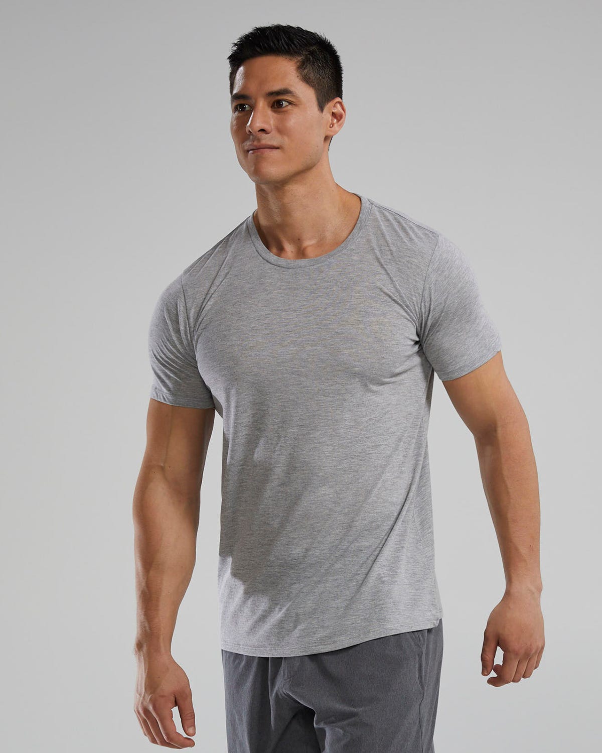 ::254 Light Heather Grey