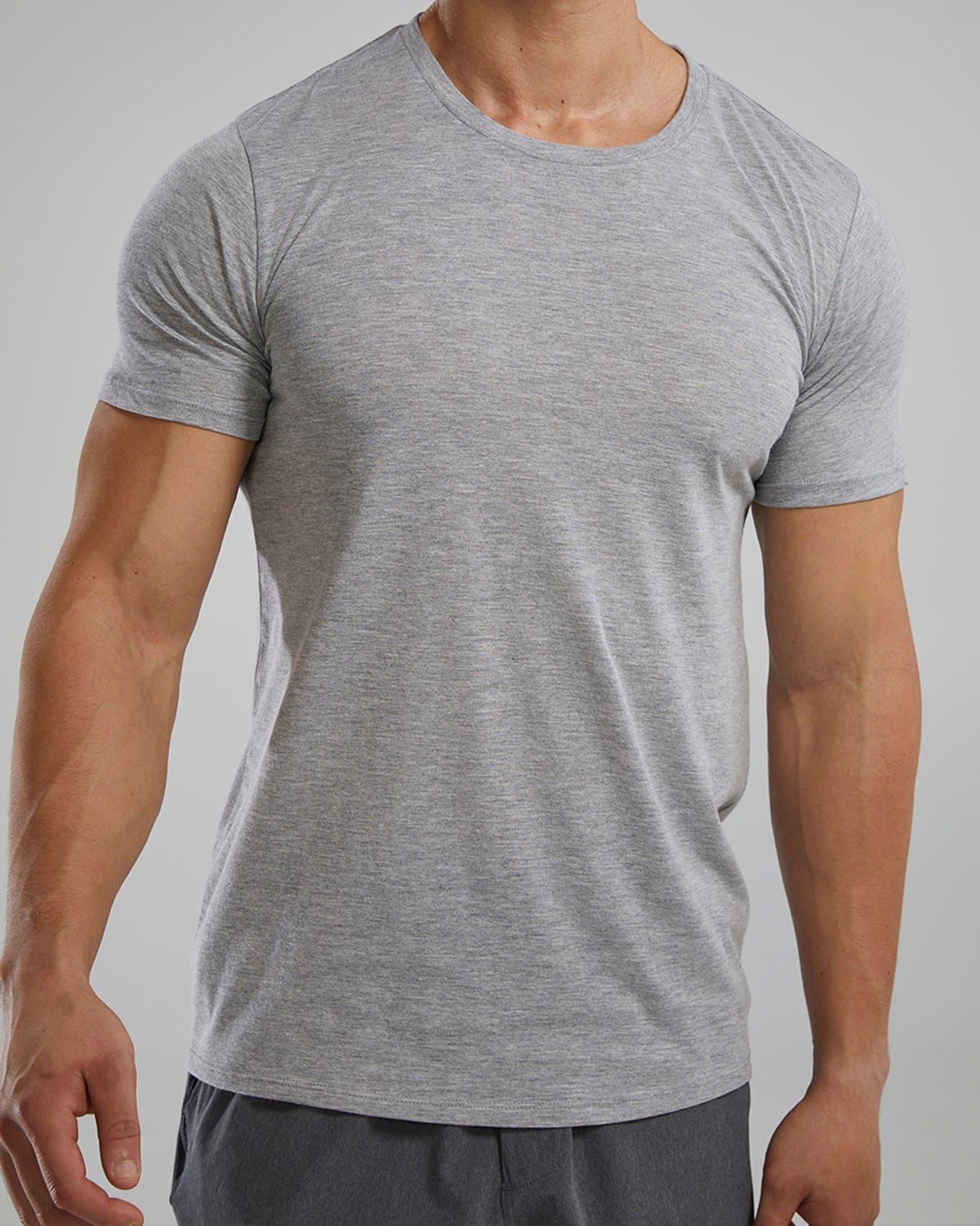 ::254 Light Heather Grey