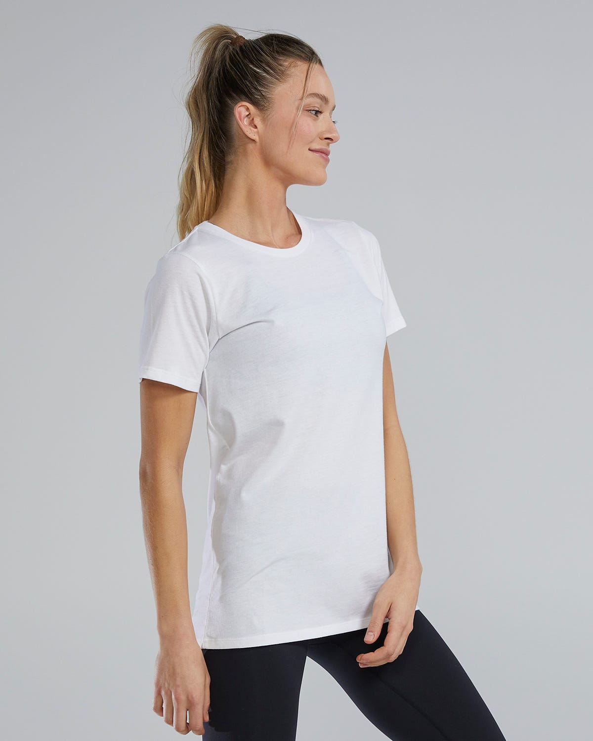 ::100 White