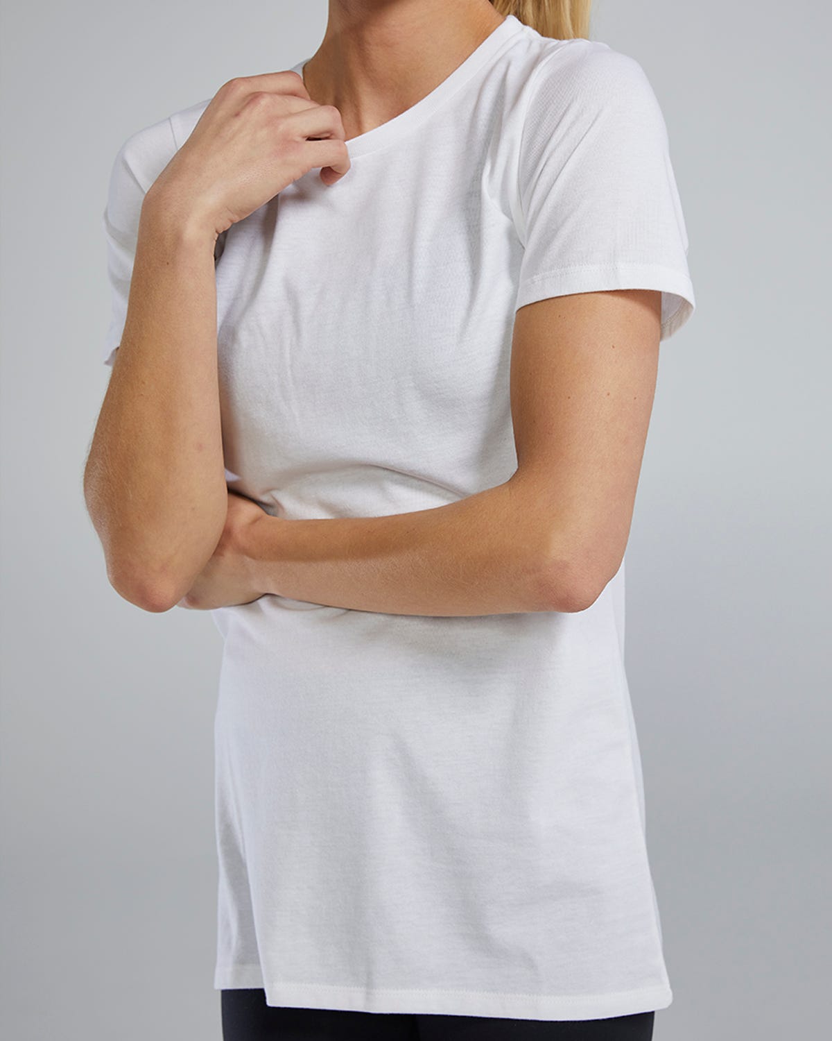 ::100 White