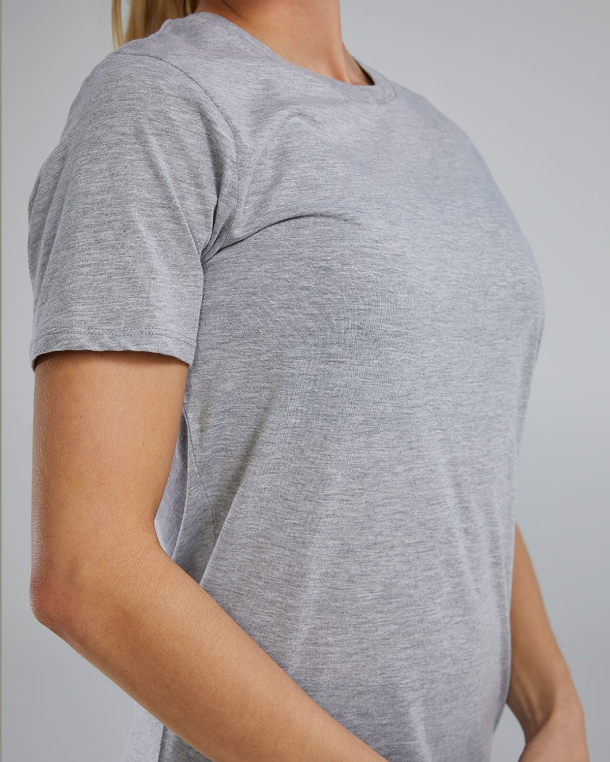 ::254 Light Heather Grey