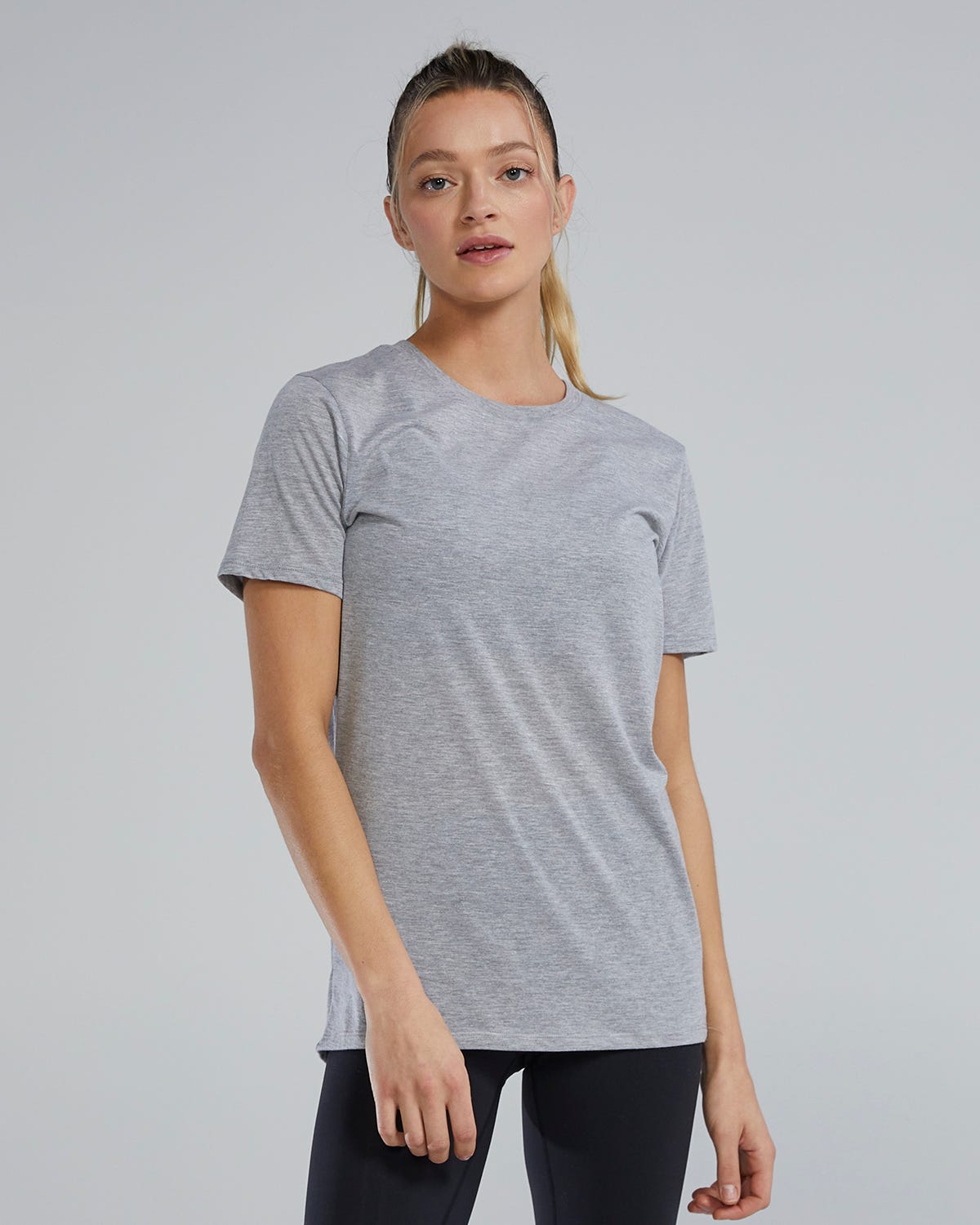 ::254 Light Heather Grey