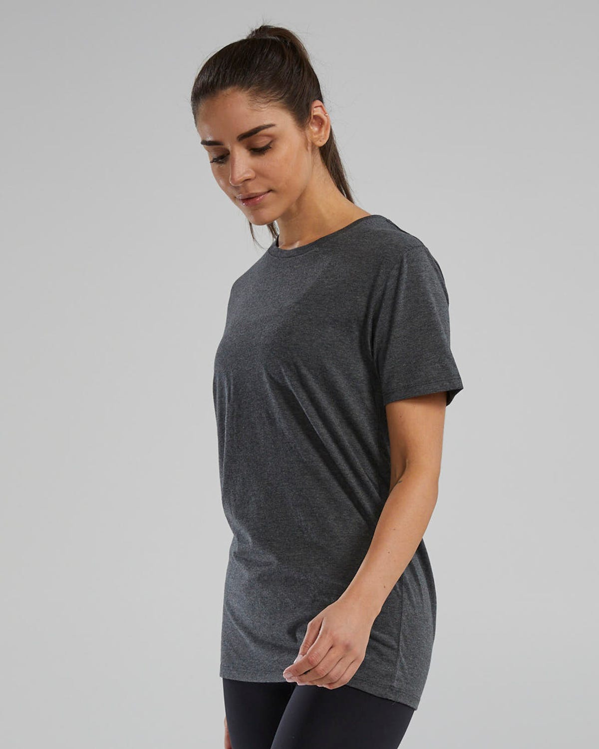 ::255 Charcoal Heather