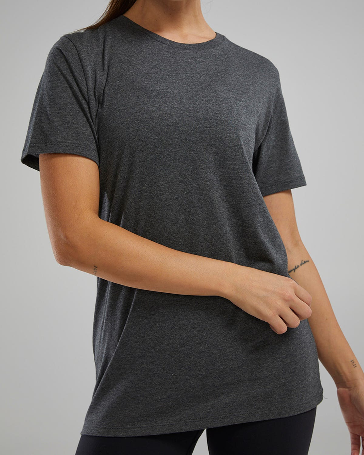 ::255 Charcoal Heather