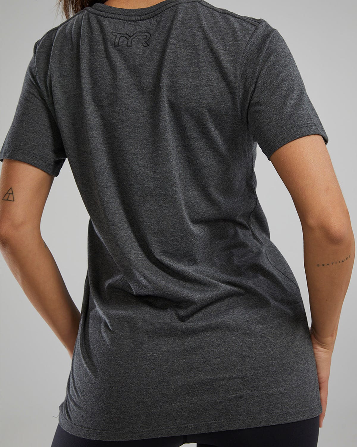 ::255 Charcoal Heather