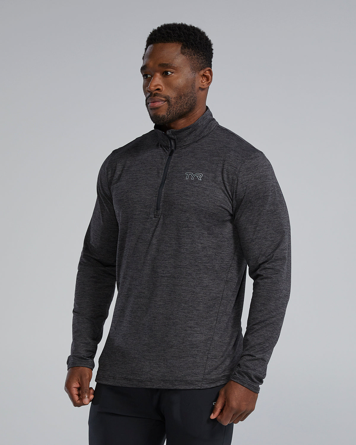 ::255 Charcoal Heather