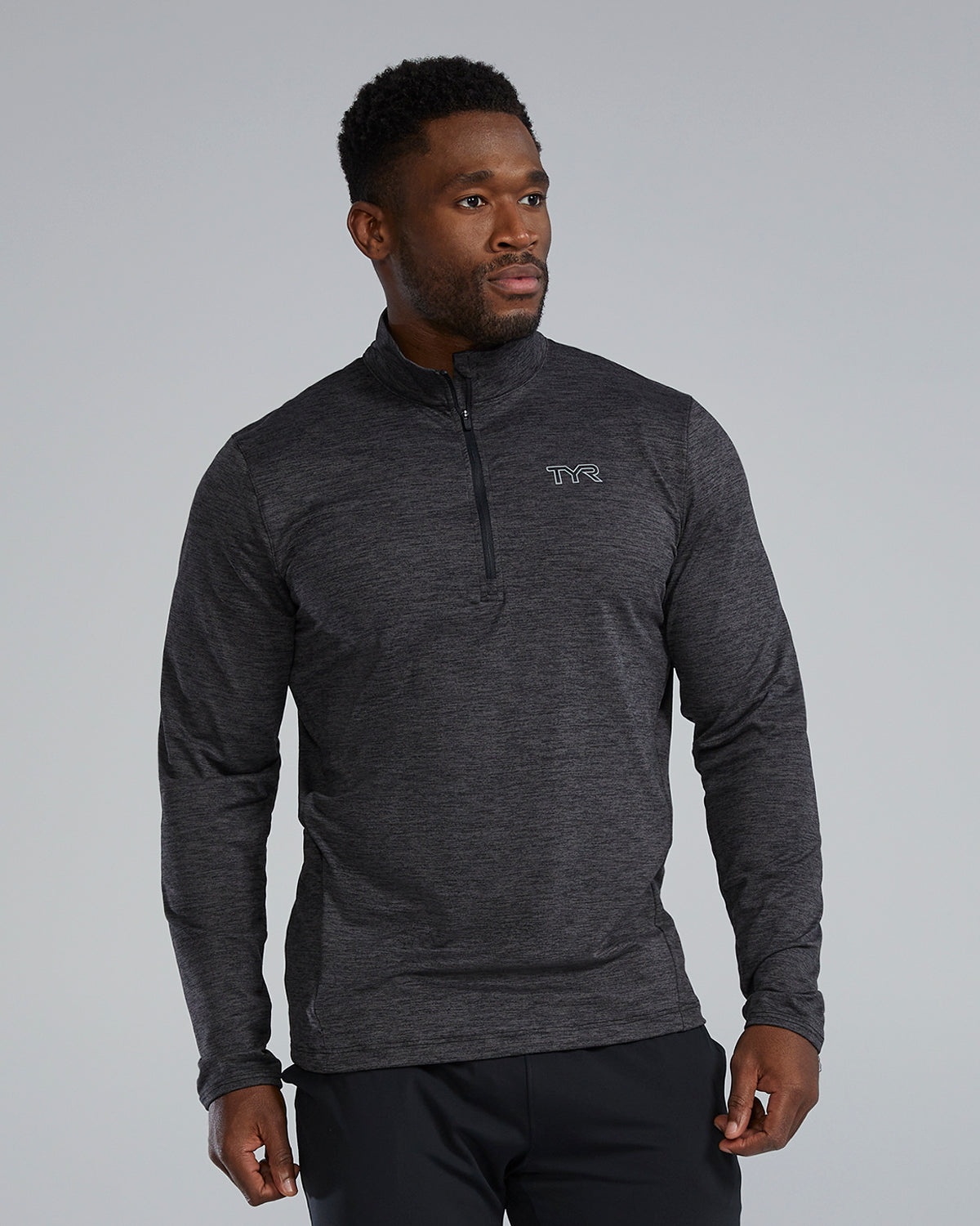 ::255 Charcoal Heather