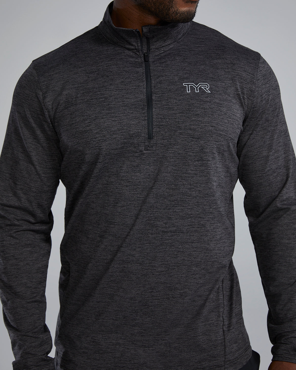 ::255 Charcoal Heather