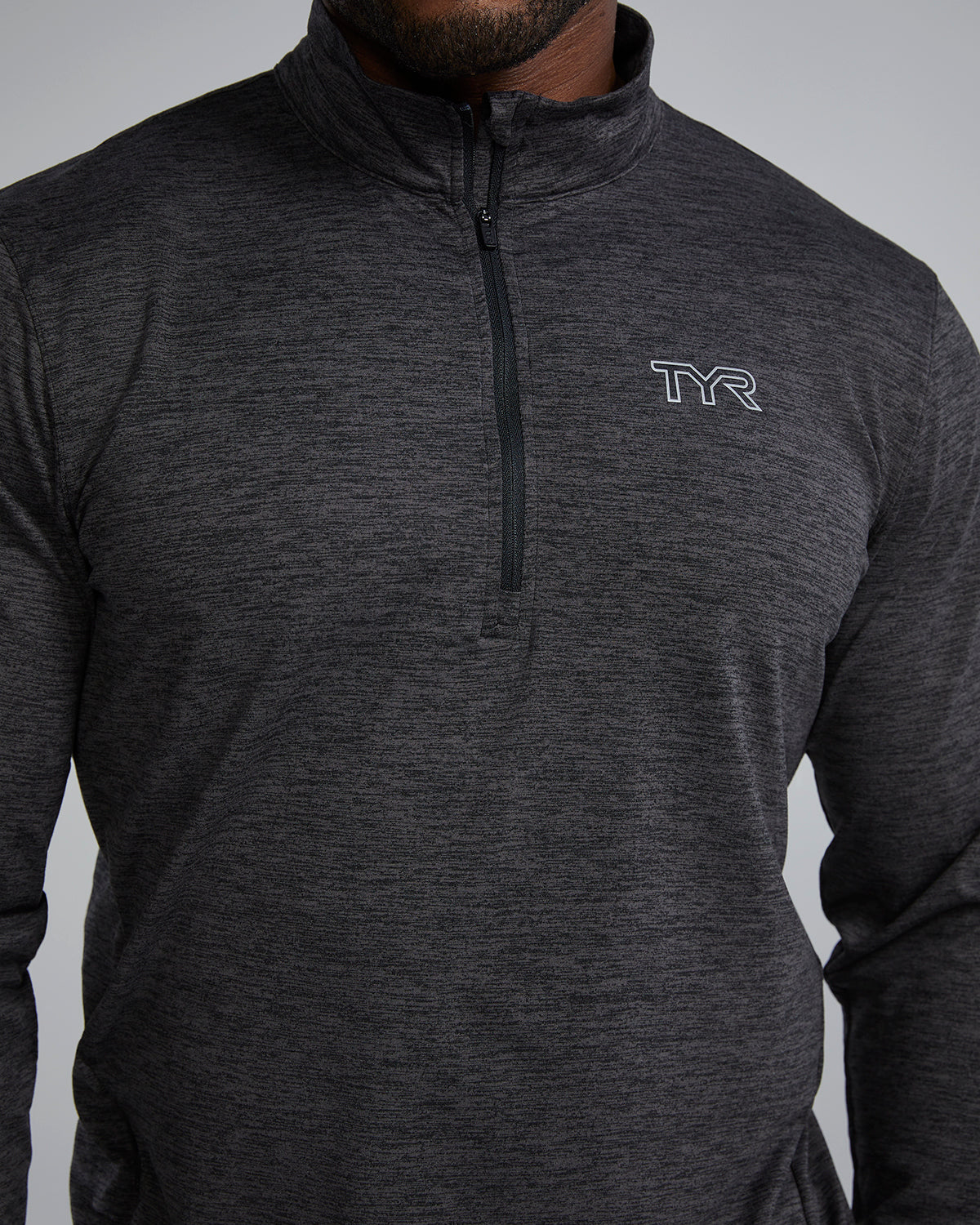 ::255 Charcoal Heather