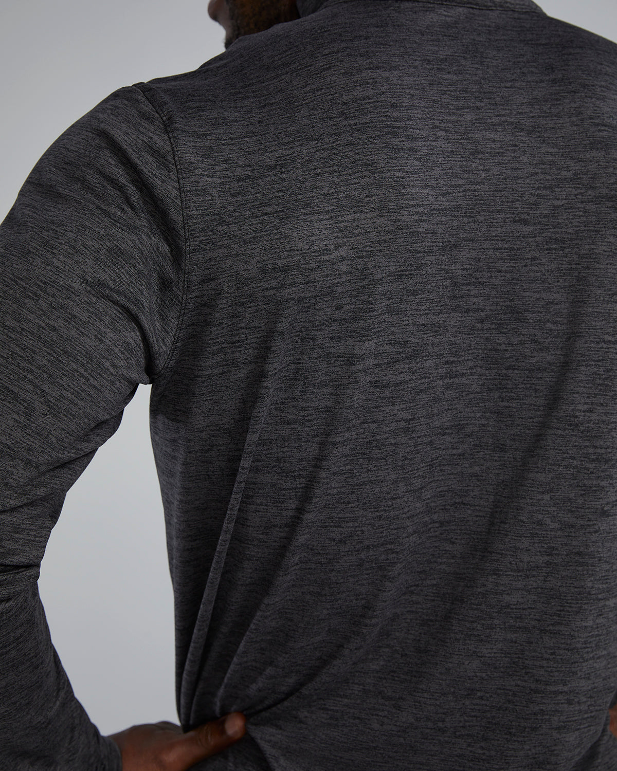 ::255 Charcoal Heather