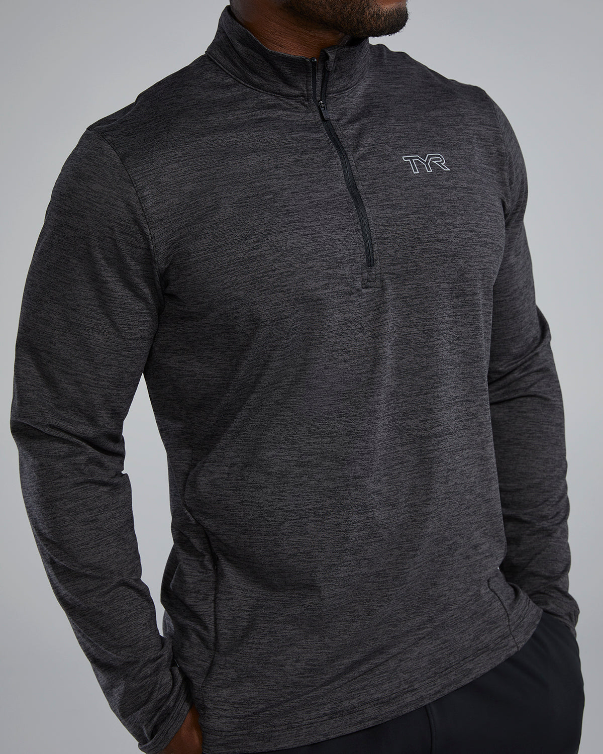 ::255 Charcoal Heather