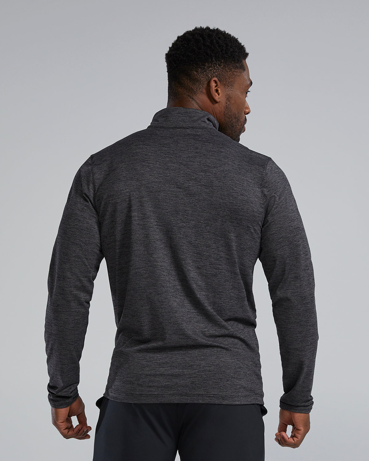 ::255 Charcoal Heather